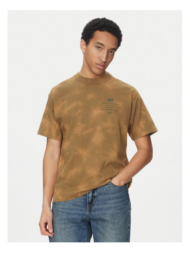 Vans Тишърт MTE Canyonlands VN000M2S Кафяв Loose Fit