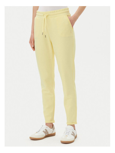 JOOP! Долнище анцуг 58 JW232JE244 30036522 Жълт Regular Fit