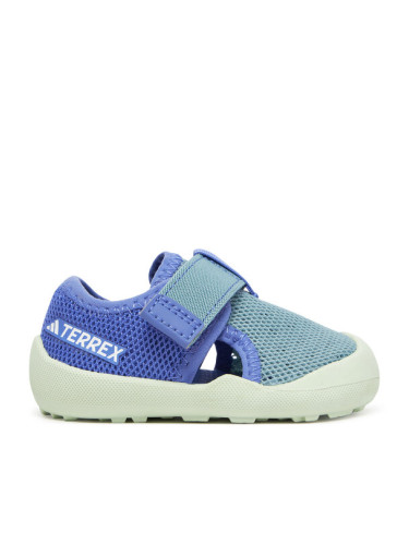 adidas Сандали Terrex Captain Toey JI1365 Сив
