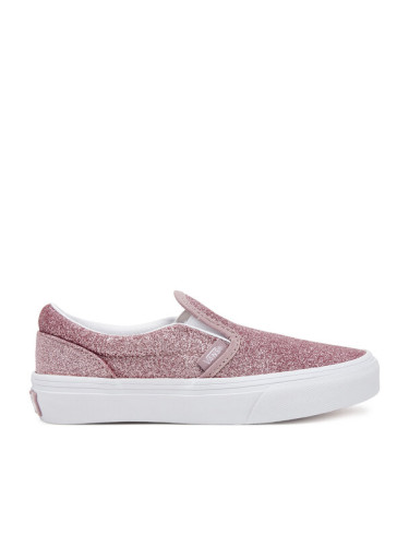 Vans Гуменки Classic Slip-On VN000CYTFSL1 Розов