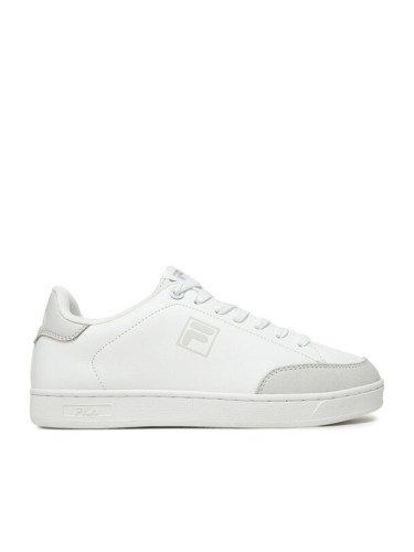 Fila Сникърси Courtbay FFW0477 Бял