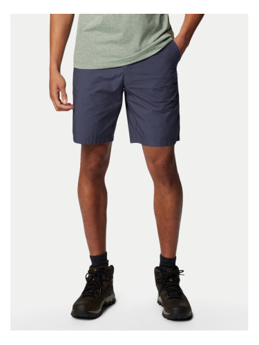 Columbia Шорти от плат Washed Out™ 1491953 Светлосиньо Regular Fit