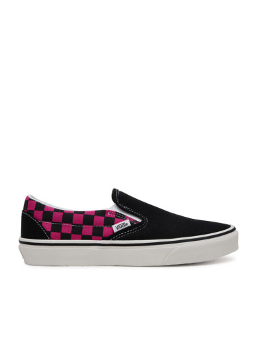 Vans Гуменки Classic Slip-On VN000D6BYLZ1 Розов