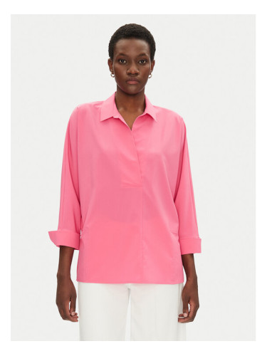 Joseph Ribkoff Риза 251948 Розов Loose Fit