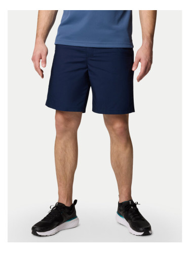 Columbia Спортни шорти Washed Out™ Easy Short 2119671 Светлосиньо Regular Fit