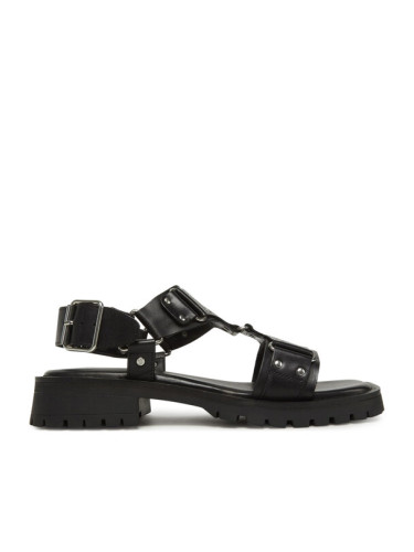 Bronx Сандали Rac-Quel 85041-A Черен