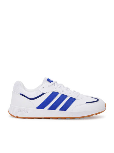 adidas Сникърси Tensaur Switch JH9261 Бял