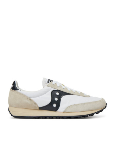 Saucony Сникърси Trainer 80 S70884 9 Бял