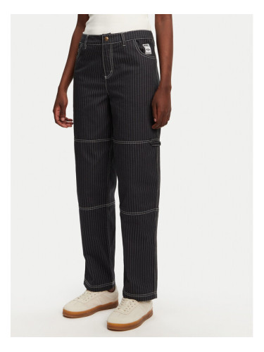 adidas Дънки Allover Print JJ3140 Сив Regular Fit