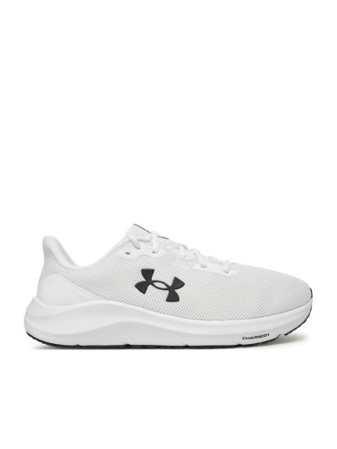 Under Armour Маратонки за бягане Ua Charged Pursuit 4 3028254 Бял