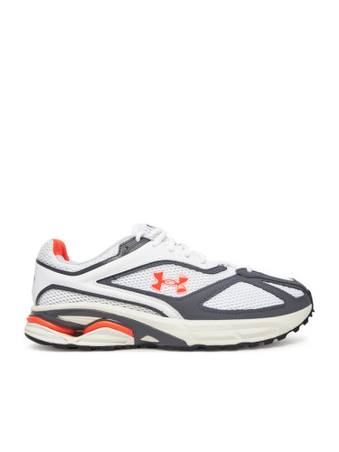 Under Armour Сникърси UA HOVR Apparition RTRFTR TC 3027595 Сив