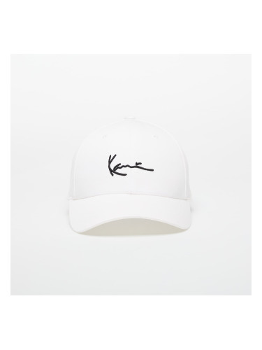 Шапка Karl Kani Signature Essential Cap White Universal
