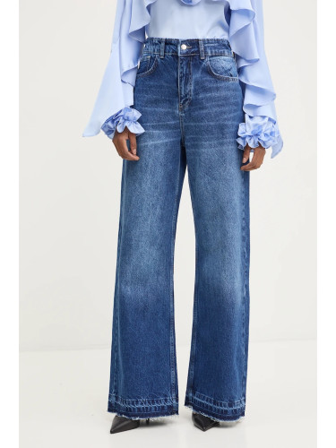 Дънки Answear.LAB с висока талия