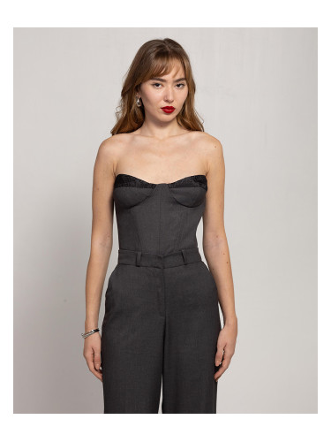 Корсет NESSA GREY