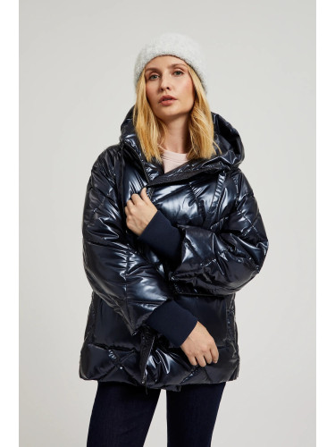 Marisse Women's Jacket Z-Ku-4505 Navy