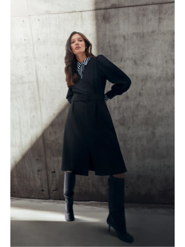 Marisse Women's Dress Z-Su-4507 Black