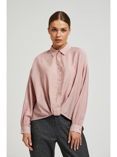 Marisse Women's Shirt Z-Ko-4522 Pink