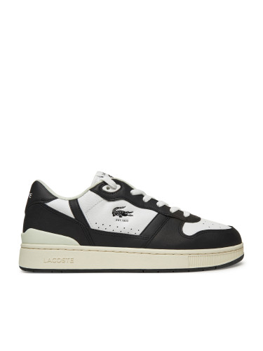 Сникърси Lacoste 7-48SMA0042 Черен