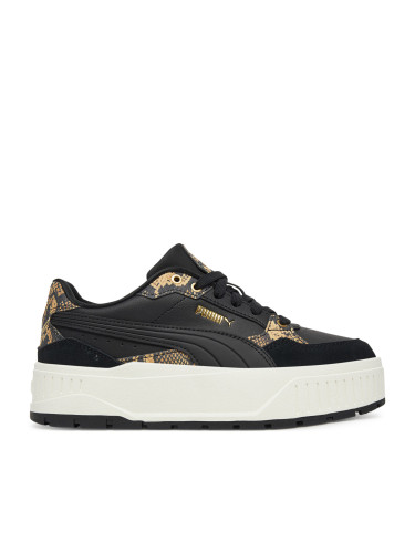 Сникърси Puma Karmen II Idol Snake Chic 400395 02 Черен