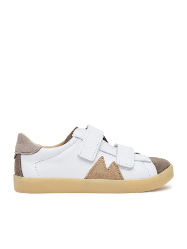 Сникърси Mrugała 3222/5-18 Бял