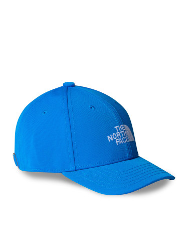 Шапка с козирка The North Face Classic Recycled 66 Hat NF0A7RIW73V1 Син