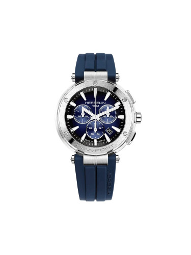 Часовник Herbelin Newport Chrono 37688A35CB