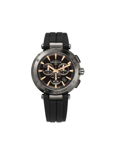Часовник Herbelin Newport Chrono 37688G33TCA