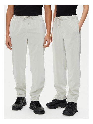 Rains Панталони за дъжд Unisex 18560 Бежов Regular Fit