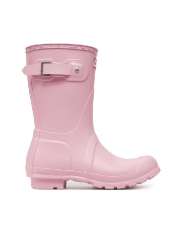Hunter Гумени ботуши WFS1000RMA Розов