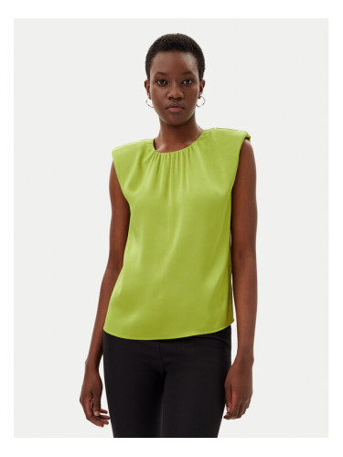 Marciano Guess Блуза 5GGH39 7079A Зелен Regular Fit