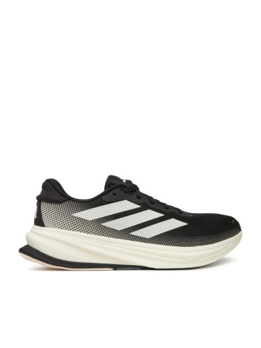 adidas Маратонки за бягане Supernova Rise 2 IH2504 Черен
