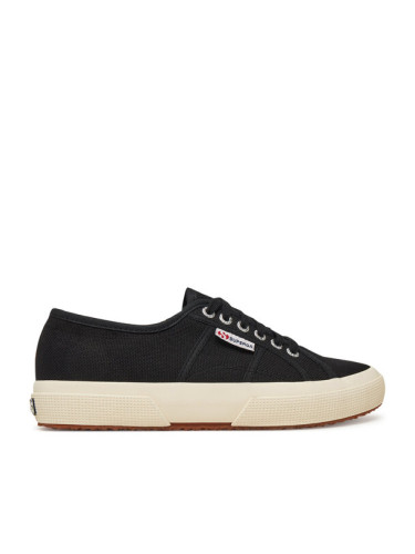 Superga Гуменки 2750 COTU Черен