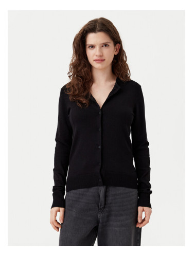 JJXX Кардиган Ophelia 12255369 Черен Slim Fit