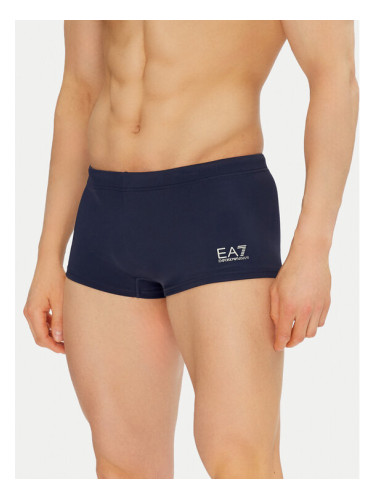 EA7 Emporio Armani Бански 7M000551 AF14514 MB010 Тъмносин