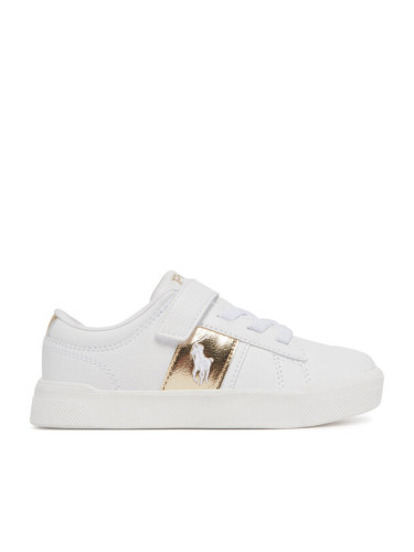 Polo Ralph Lauren Сникърси Frazier Ps RL02446103 Бял