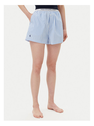Polo Ralph Lauren Пижамени шорти 4P7015 Син Regular Fit
