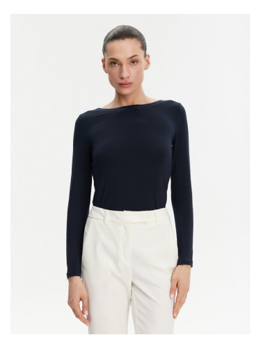 Tom Tailor Блуза 1046003 Тъмносин Regular Fit