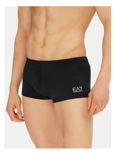 EA7 Emporio Armani Бански 7M000551 AF14514 MC026 Черен