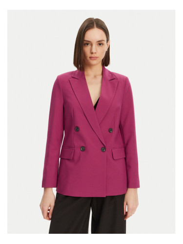 ONLY Сако Casey 15338768 Розов Regular Fit