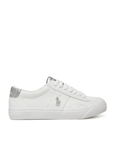 Polo Ralph Lauren Сникърси Ryley RL02448101 Бял