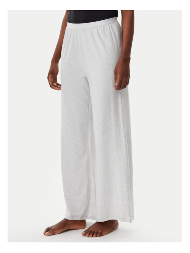 Tommy Hilfiger Долнище на пижама UW0UW05776 Сив Relaxed Fit
