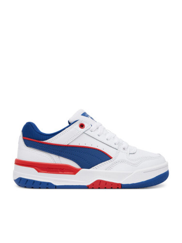 Puma Сникърси Rebound Retro Jr 401564 03 Бял