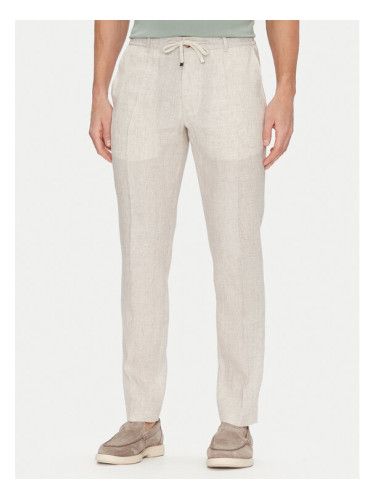 JOOP! Чино панталони 17 JT-79Sake12 30045892 Бежов Slim Fit