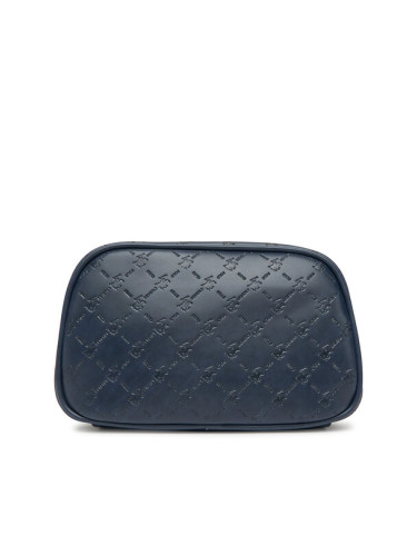 Beverly Hills Polo Club Несесер BHPC-U1-003-SS25 Тъмносин