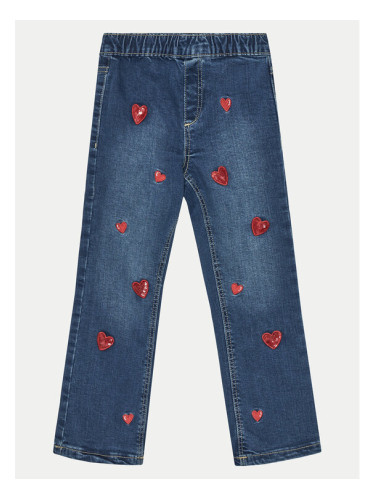 OVS Дънки джегингс 2125551 Син Slim Fit