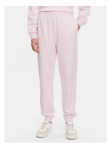 Tommy Hilfiger Долнище анцуг WW0WW45576 Розов Regular Fit