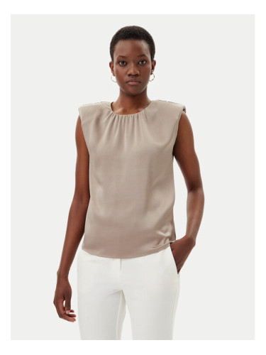 Marciano Guess Блуза 5GGH39 7079A Бежов Regular Fit