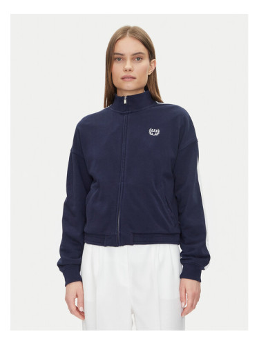 Gap Суитшърт 732240-01 Тъмносин Regular Fit