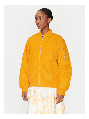 2NDDAY Яке бомбър Santon 2252112129 Жълт Oversize