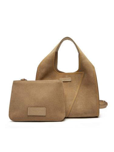 Gianni Chiarini Дамска чанта Euforia BS 11654 CMNRV Зелен